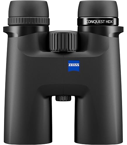 Amazon | ZEISS 双眼鏡 Conquest HD 8×42 ダハプリズム式 8倍 42口径